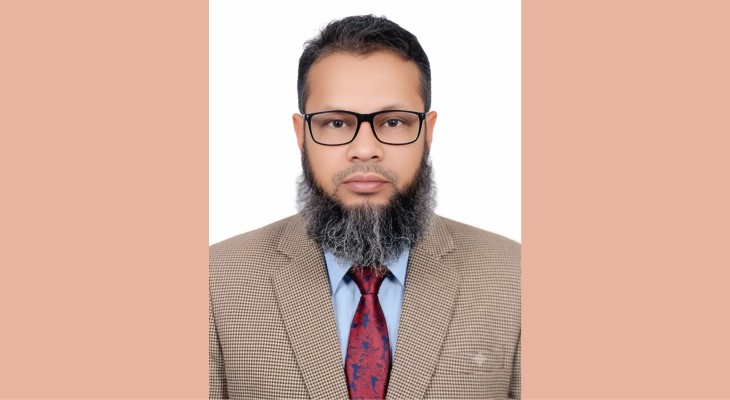 নবনির্বাচিত রাষ্ট্রপতিকে পবিপ্রবি উপাচার্যের অভিনন্দন